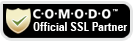 COMODO Official SSL Partner